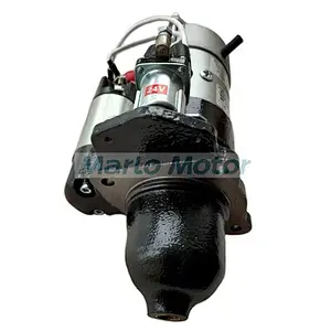 ISBe ISDe QSB diesel engine parts motor starter M93R3026SE 4992135 C4992135 C4930605 STR4935 11131846 STP4935MH 4984042