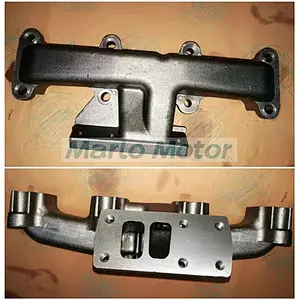 4BTA B3.9L 4BTA3.9L 4B 4BT B5.9L 3.9L diesel engine parts exhaust manifold 4988420