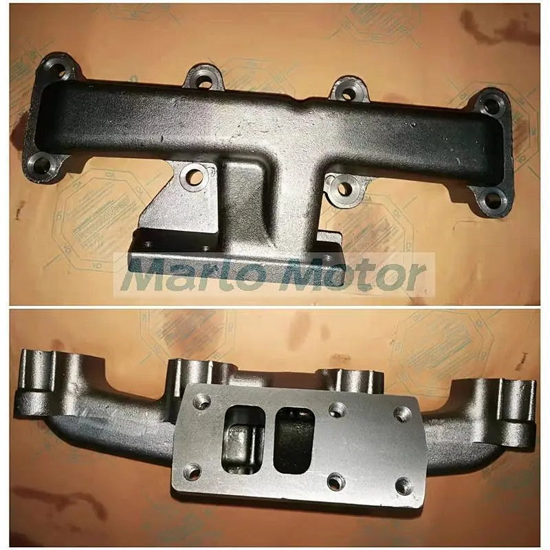 4BTA B3.9L 4BTA3.9L 4B 4BT B5.9L 3.9L diesel engine parts exhaust manifold 4988420