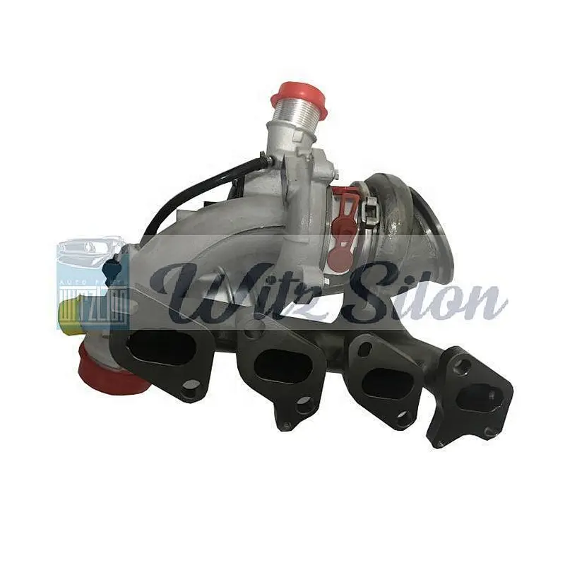 For Chevrolet Cruze 1.4T A14NET turbocharger GT1446SLM 781504-0007 781504-0006 860156 55565353