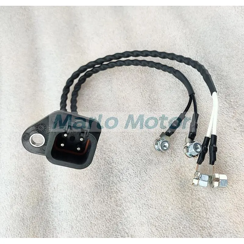 PC200-8 QSB6.7 CM850(CM2850) 6ISDe 6D107 diesel engine injector wiring harness 3287699 4896052 6754-81-9450