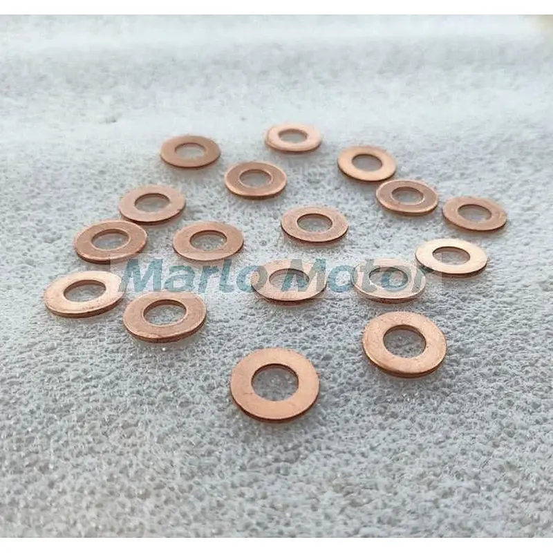 ISBe ISDe QSB diesel engine parts fuel injector seal 3906659 3920174