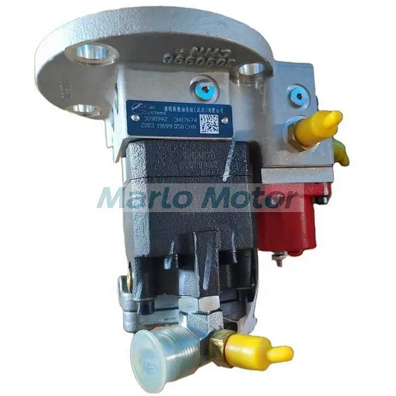 QSM ISM QSM11 ISM11 M11 L10 N14 Original diesel engine fuel injection pump 3090942 3417674 3085405