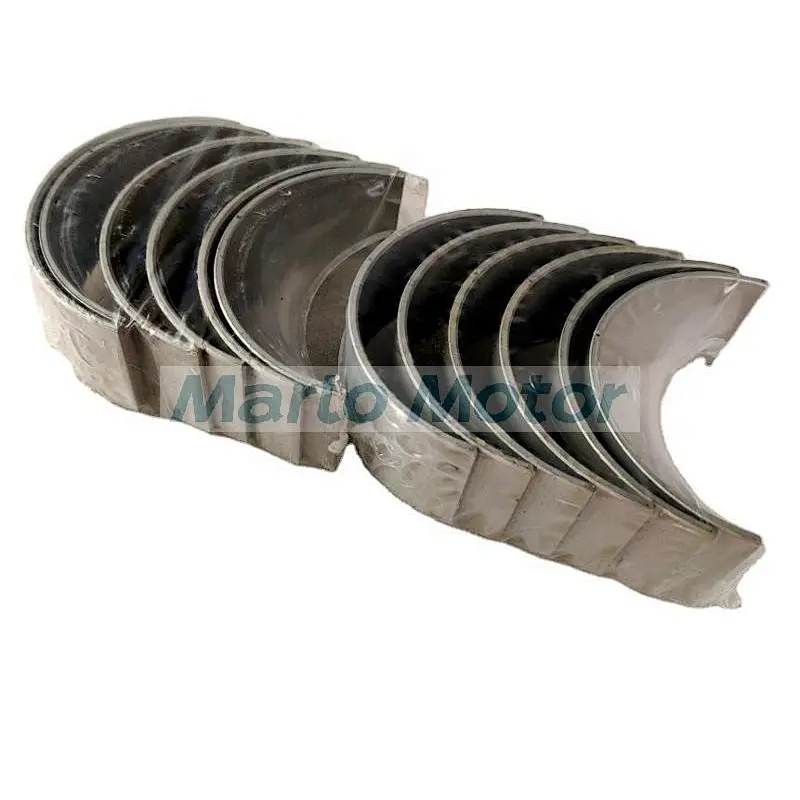 QSB QSB6.7 6ISBe ISDe6 6ISBe185 ISDe185 diesel engine connecting rod bearing 3967060 (3939860 + 4892795)