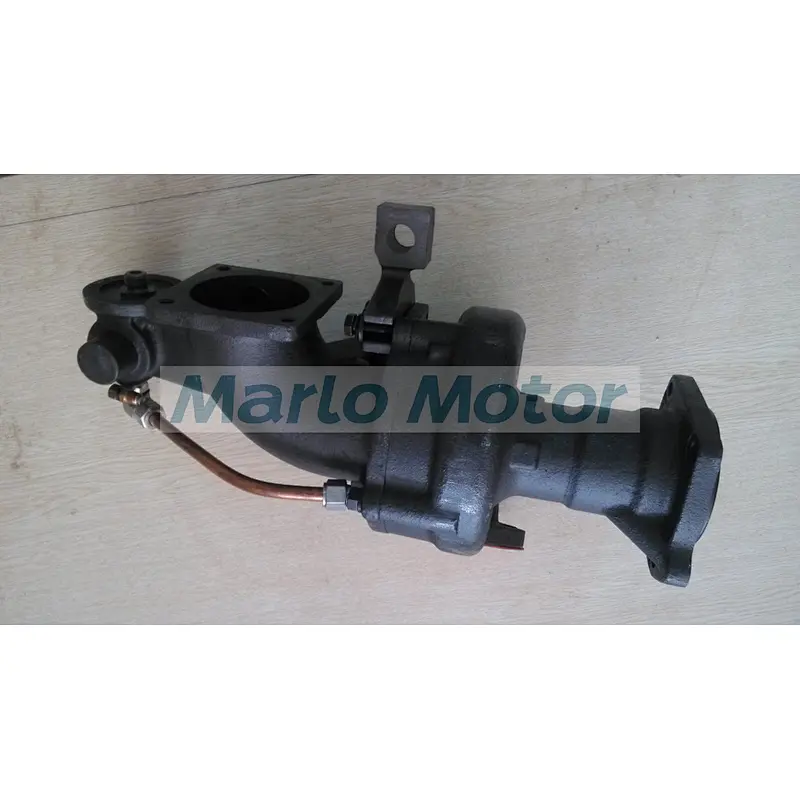 Original Cummins KTA19 QSK19 Diesel Engine Water Pump 3098964