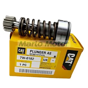 7W-0182 7W0182 fuel pump plunger barrel for Caterpillar CAT machinery