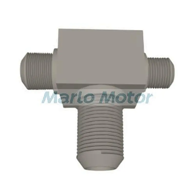 cummins diesel machinery engine parts 4060685 Male Branch Tee QSM11