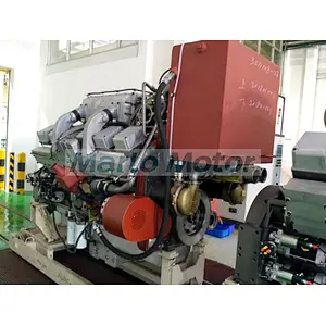 GENUINE China Cummins CCEC 1900RPM K38-M KTA38 1007KW 1350BHP marine engine