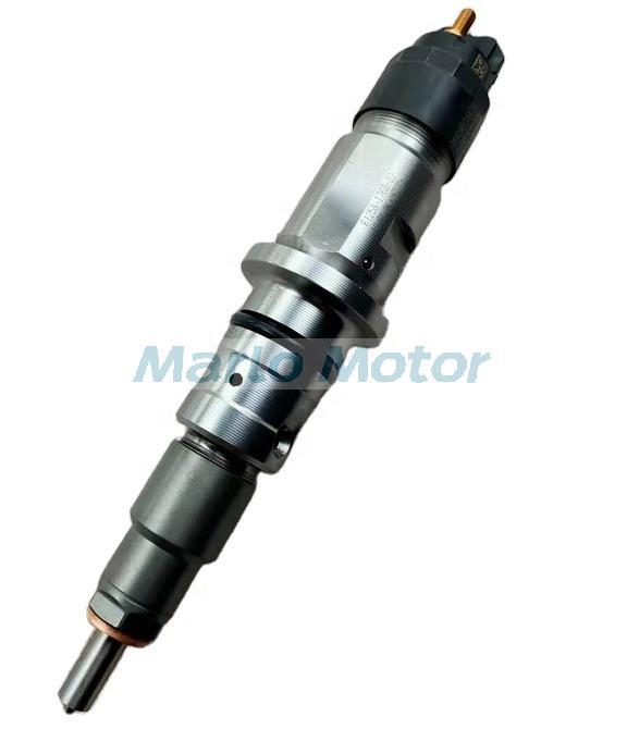 Engine common rail fuel injector 5268408 0445120289 0 445 120 289 for KAMAZ ISBe ISDe