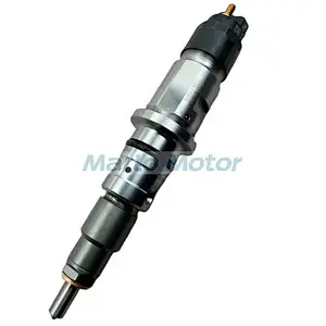 Engine common rail fuel injector 5268408 0445120289 0 445 120 289 for KAMAZ ISBe ISDe