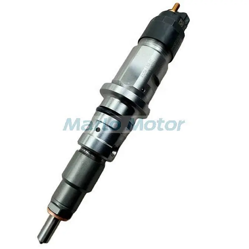 Engine common rail fuel injector 5268408 0445120289 0 445 120 289 for KAMAZ ISBe ISDe