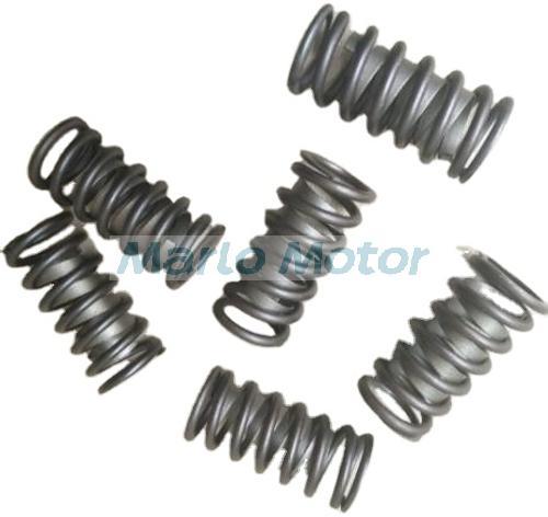 6CT QSC8.3 ISC8.3 diesel engine parts exhaust valve spring 3908053 3908055 3916588