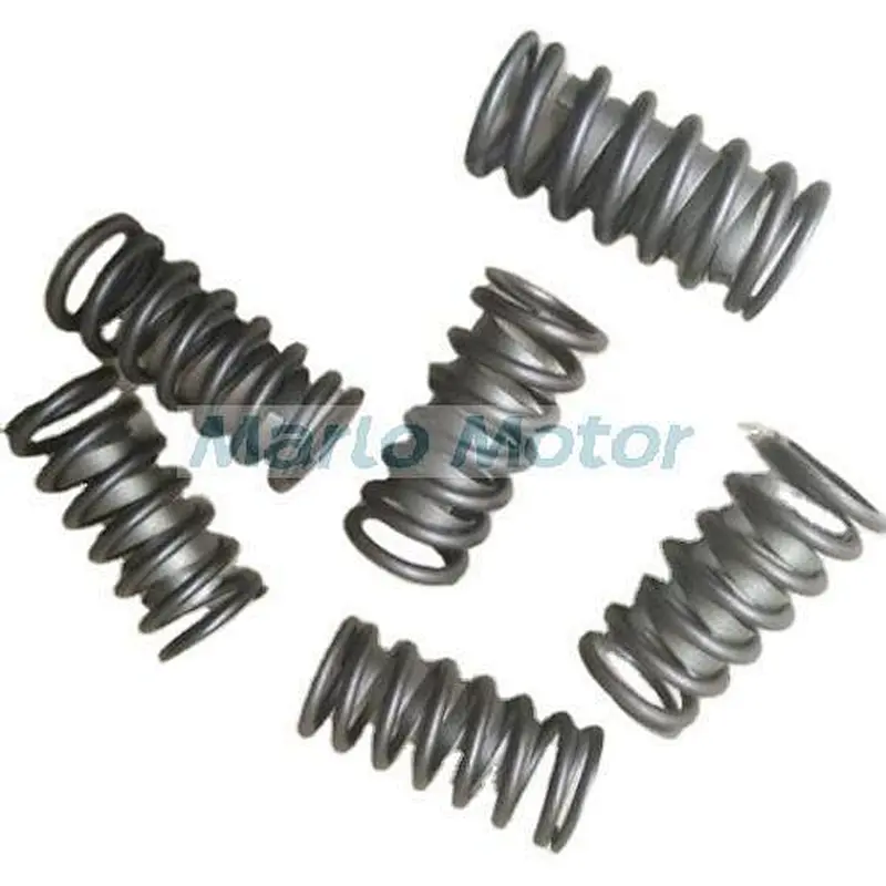 6CT QSC8.3 ISC8.3 diesel engine parts exhaust valve spring 3908053 3908055 3916588