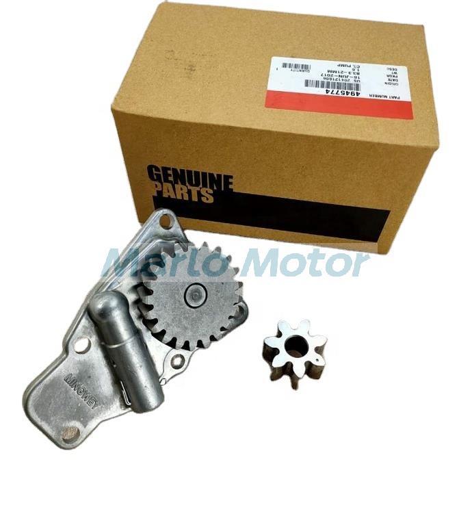 QSB3.3 B3.3 diesel engine parts lubricating oil pump C6207511610