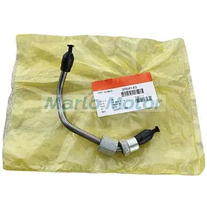 6L ISLe QSL8.9 QSL9 diesel engine parts injector fuel supply tube 3964143