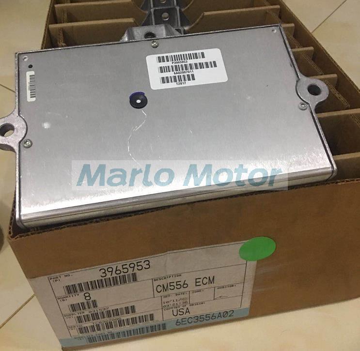 BGE BGE5.9 Gas engine parts original new ECU ECM electronic control module 3937299 3965953