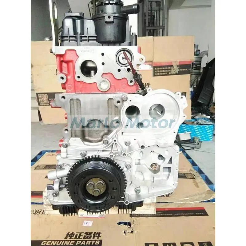 2.8L diesel engine assembly ISF2.8 Long Block