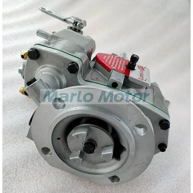 NT855 NTA855 NTA855-C360S10 for Shantui SD32 bulldozer engine original fuel injection pump PT pump 4951495