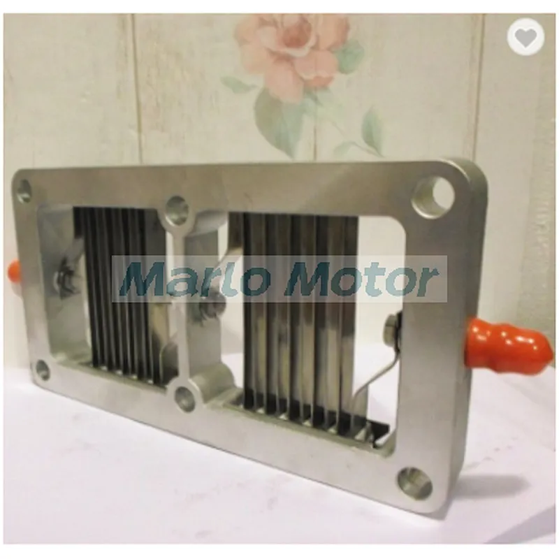 Cummins N14 NT855 Diesel Engine Heater Air Intake 3165700