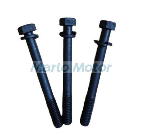 NT855 NTA855 K19 KTA19 engine screw hex flange head bolt nut 3010595 3010597 3011342 3011711
