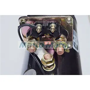 3636820 3651893 3004700 3001417 Original Cummins 24V Boat Marine Starter Motor