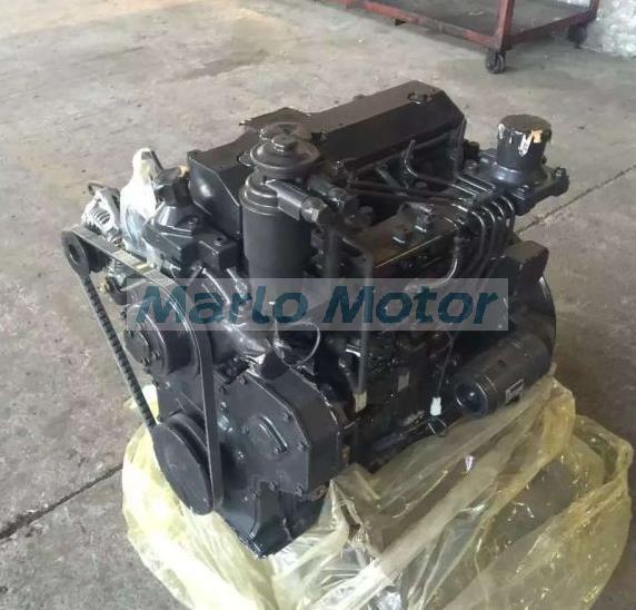 QSB3.3 B3.3 (ESN 68054902) original diesel engine assembly
