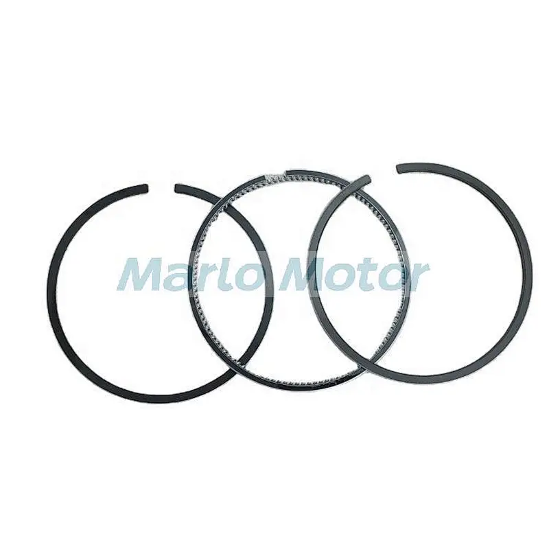 QSB3.3 B3.3 4D95 diesel engine piston ring 4941138