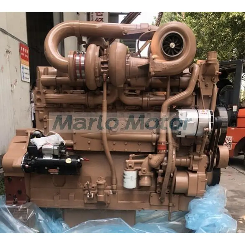 Diesel engine for marine engine 220hp-2200hp 4BT 6BT M11 K19 K38 K50