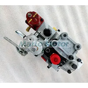 NT855 NTA855 NTA855-C360S10 for Shantui SD32 bulldozer engine original fuel injection pump PT pump 4951495