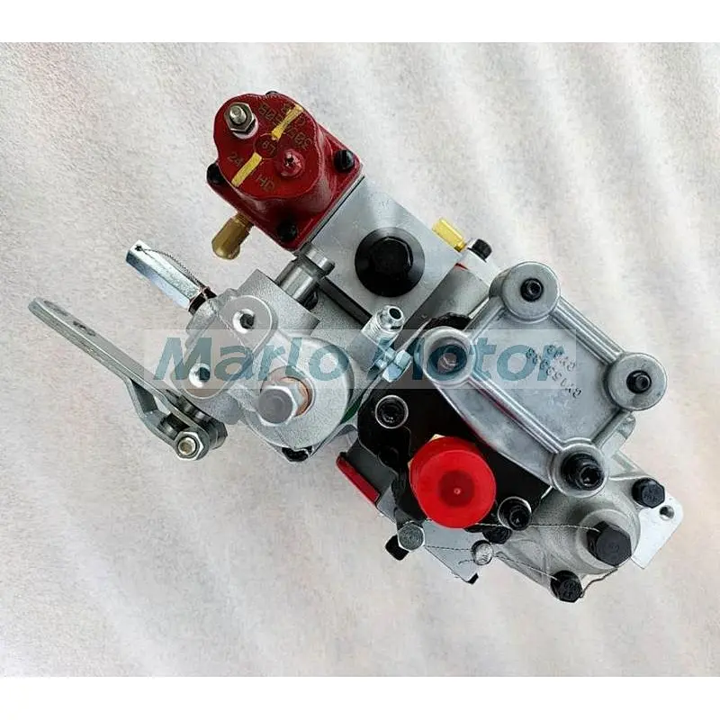 NT855 NTA855 NTA855-C360S10 for Shantui SD32 bulldozer engine original fuel injection pump PT pump 4951495