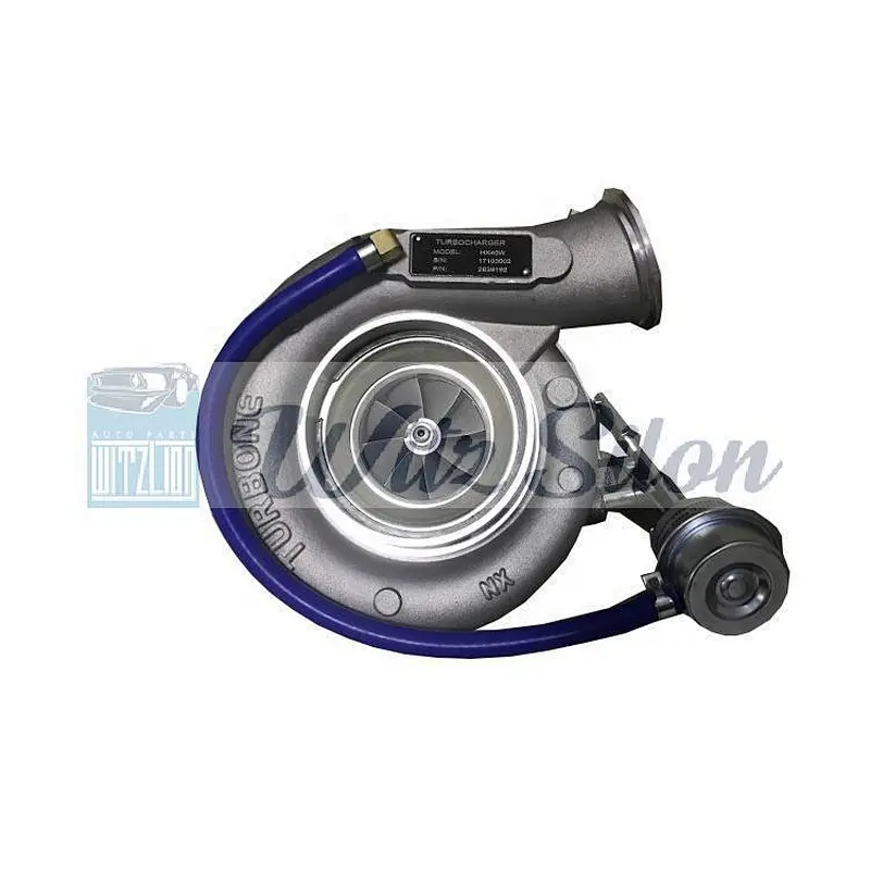 For Cummins 6CT QSL9 HX40W turbocharger 17103002 2881750 2839192 2839193H