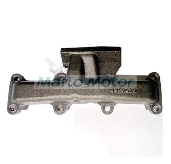 4BTA B3.9L 4BTA3.9L 4B 4BT B5.9L 3.9L diesel engine parts exhaust manifold 4988420