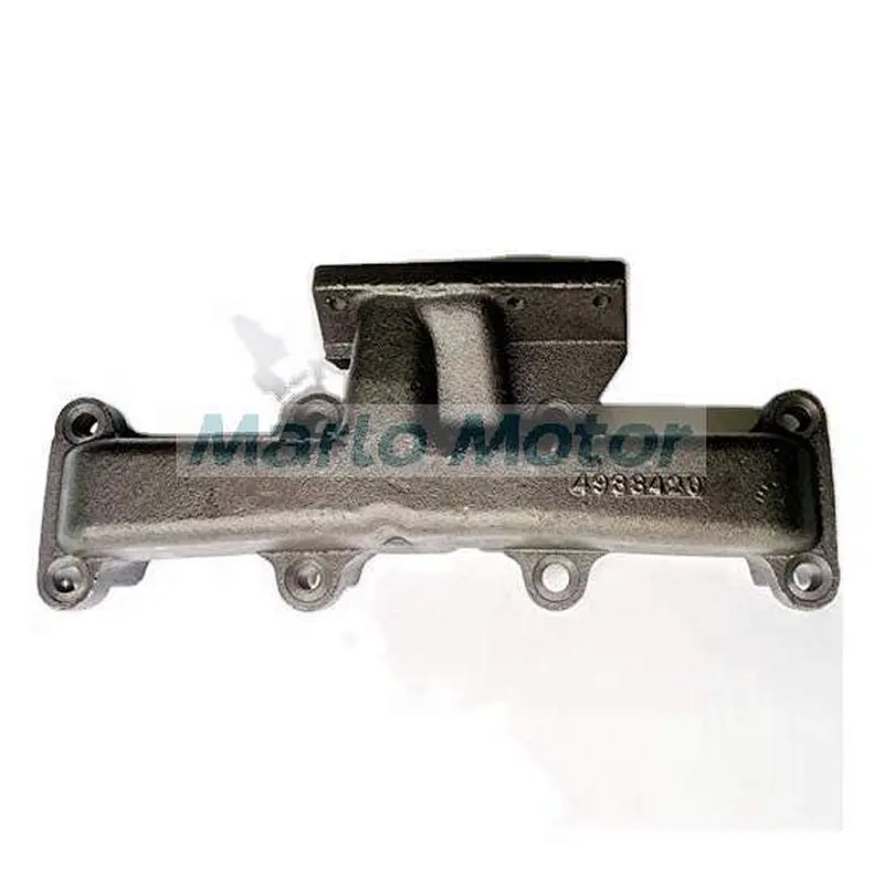 4BTA B3.9L 4BTA3.9L 4B 4BT B5.9L 3.9L diesel engine parts exhaust manifold 4988420