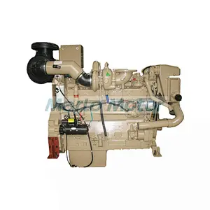 Original Cummins CCEC diesel engine NT855-L290 SO13614 for construction machinery TY5-K290