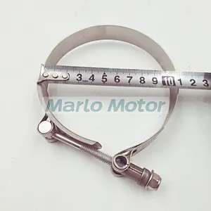 Genuine diesel engine 4b3.9 part T-Bolt Clamp cummins 140311
