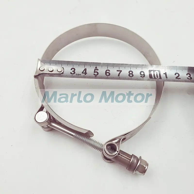 Genuine diesel engine 4b3.9 part T-Bolt Clamp cummins 140311