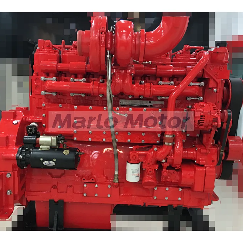 Genuine Cummins Brand New Diesel Engine QSK19 C760