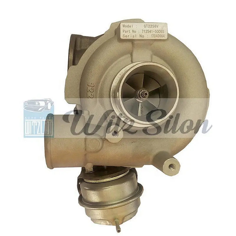 For Land Rover Range Rover TD6 M57D 3.0L turbocharger 712541-0003 712541-5002S 712541-0004 712541-0006 11657785840G04 7785838F