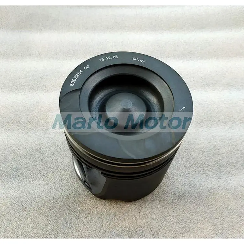 6CT 6CT8.3 ISC8.3 QSC8.3 diesel engine parts engine piston kit 4955190 4933120 4309095 4089813 4955651