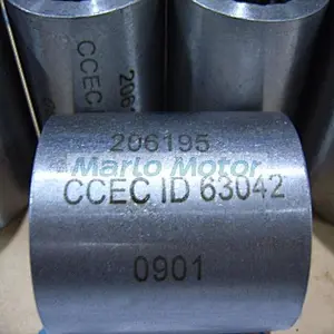 Genuine diesel engine K38 spline coupling sleeve cummins parts 206195