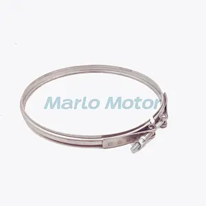 Genuine diesel engine K19 part V Band Clamp cummins 3522631