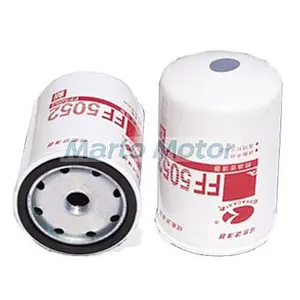 CUMMINS 4B3.9 6B5.9 engine parts Fleetguard Fuel Filter FF5052 3931063 3903640