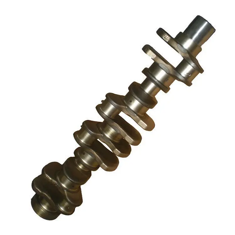 ADVANCED TOP SELLERS FORGING STEEL CRANKSHAFT FOR KOMATSU ENGINE 6D125 6151-31-1110