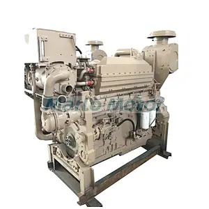 Genuine cummins diesel KTA19 construction 336-664kw engine assembly