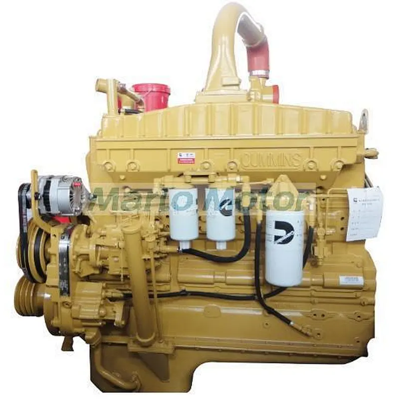 Original Cummins CCEC diesel engine NTA855-C400 SO13308 factory price for construction machinery