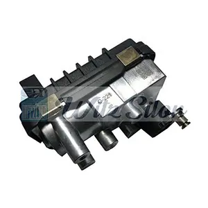For Ford Mondeo TDCi 2.0 Jaguar X-Type 2.2 actuator G-221 6NW008412 712120 fit for turbocharger 758226-5004S 728680-5013S