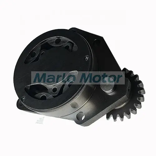 Dongfeng parts Cummins 4941464 Lubrucating oil pump