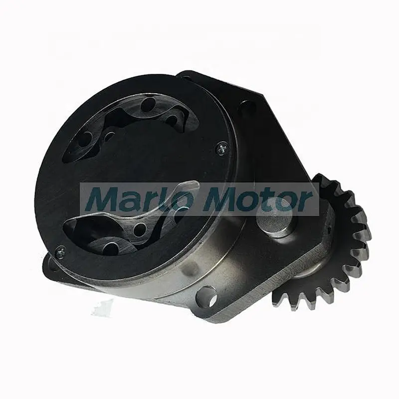 Dongfeng parts Cummins 4941464 Lubrucating oil pump