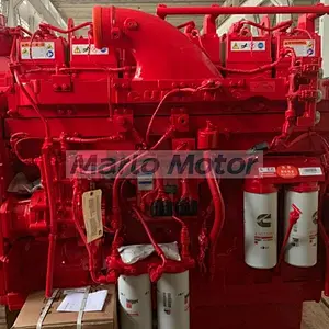 Genuine Cummins QSK19 C755 Complete Engine Rig Equipment