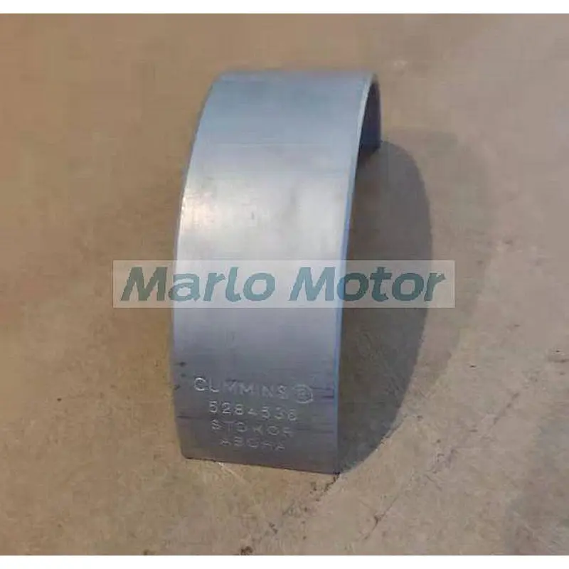 ISF2.8 diesel engine connecting rod bearing 5284536 5284537 5261124 5261125